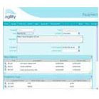Agility Computerised Maintenance Management Software