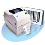 Network & Security Management Software - creating barcode labels