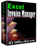 Billing Software - Excel InVoice Manager